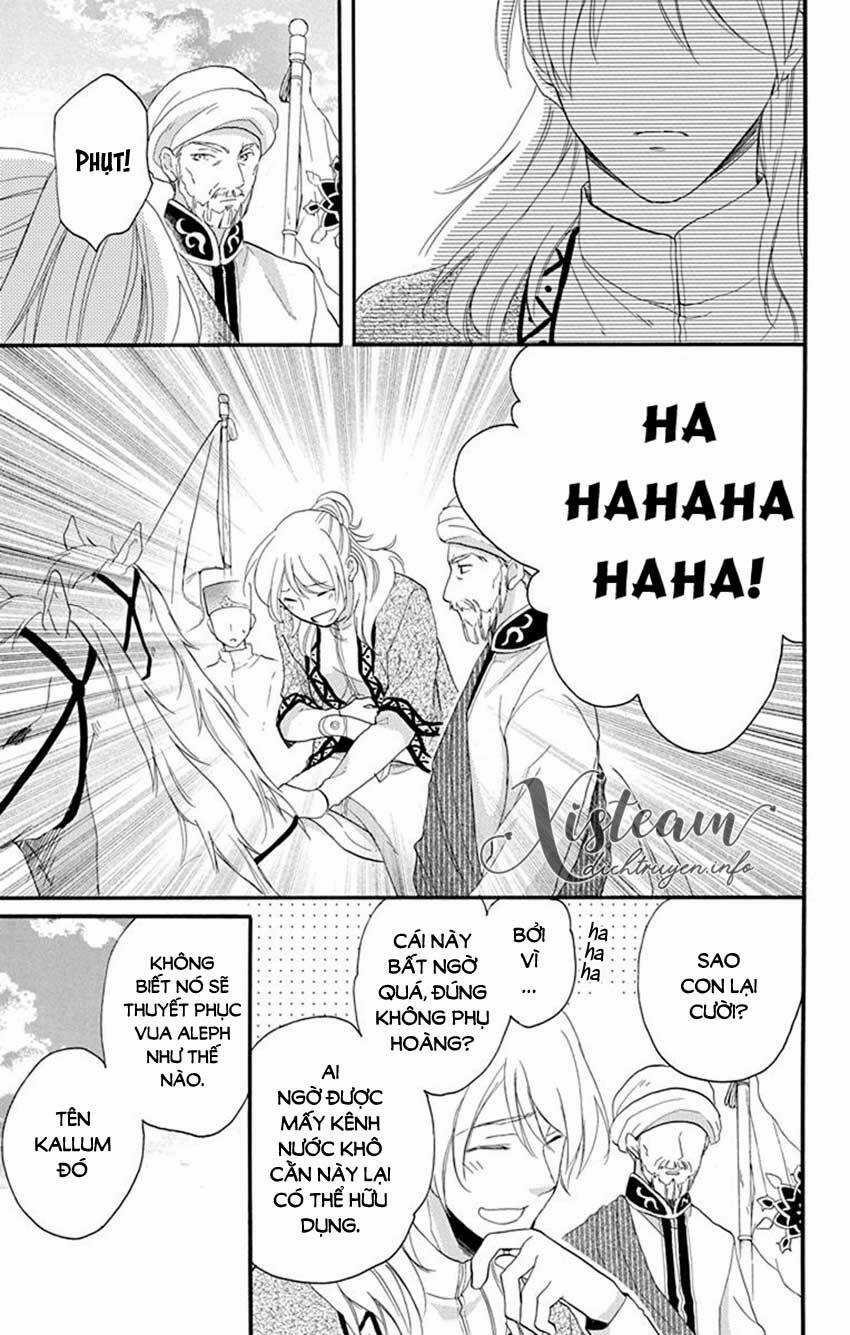 Sabaku No Harem - Chapter 40 - Trang 38