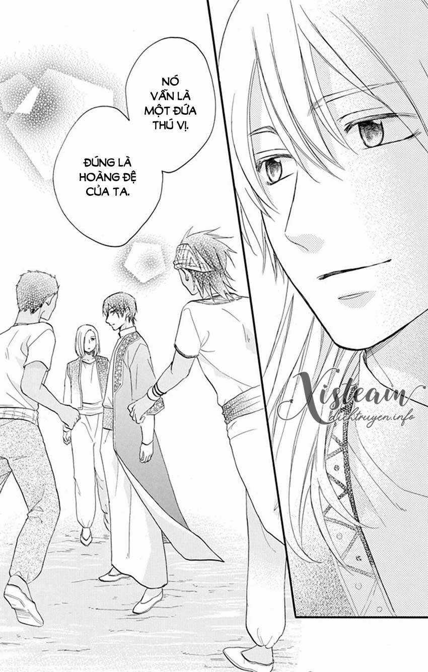 Sabaku No Harem - Chapter 40 - Trang 39