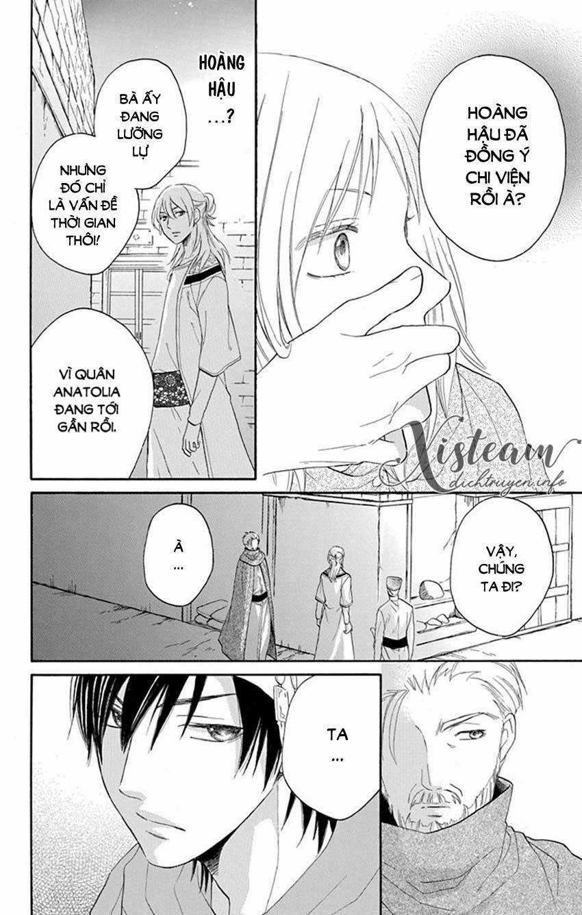 Sabaku No Harem - Chapter 40 - Trang 5