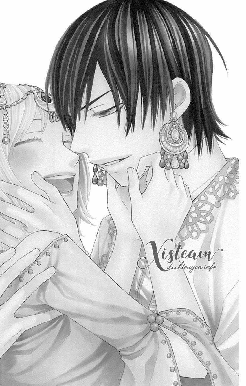 Sabaku No Harem - Chapter 40 - Trang 43