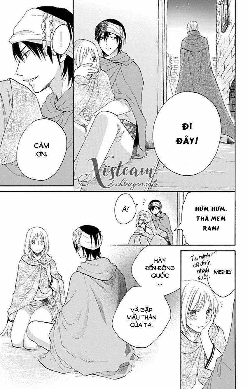 Sabaku No Harem - Chapter 40 - Trang 6