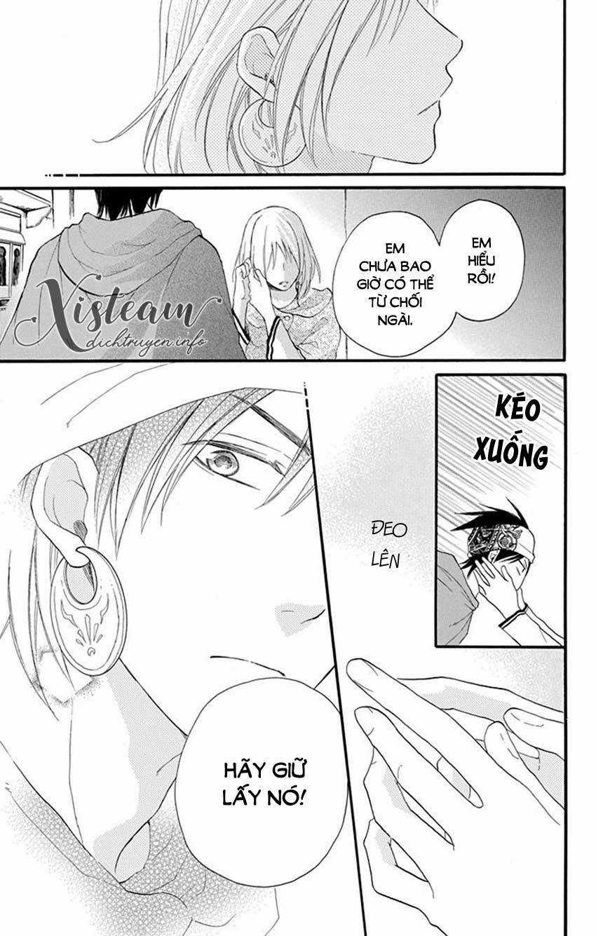 Sabaku No Harem - Chapter 40 - Trang 8