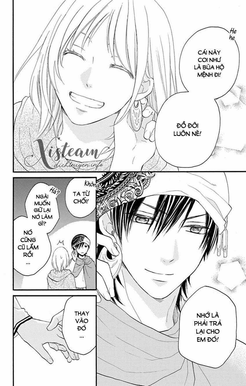 Sabaku No Harem - Chapter 40 - Trang 9