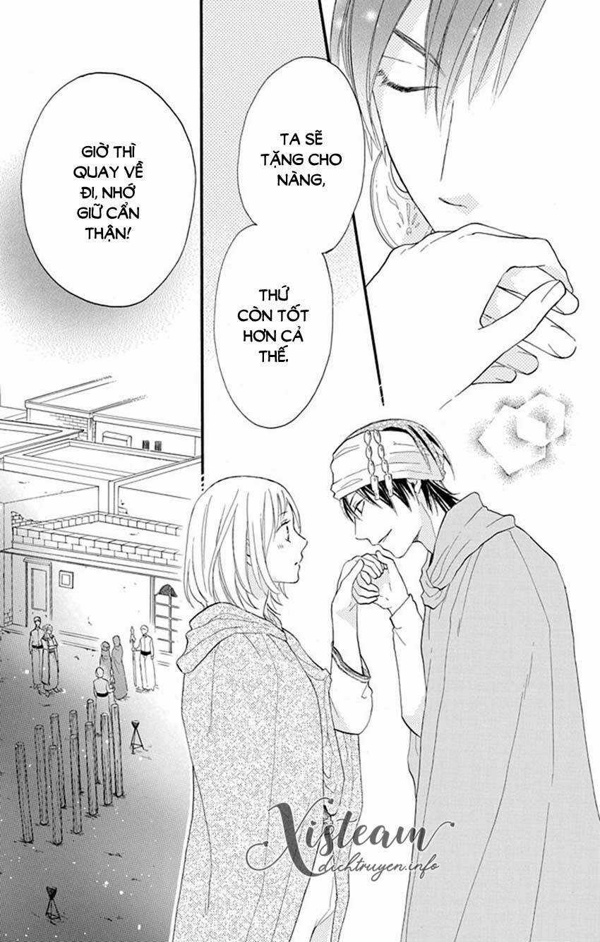 Sabaku No Harem - Chapter 40 - Trang 10