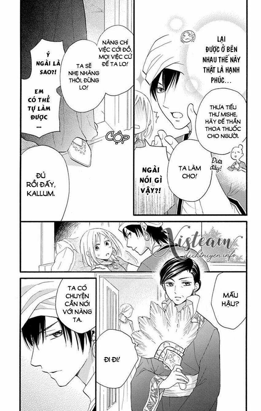 Sabaku No Harem - Chapter 41 - Trang 11