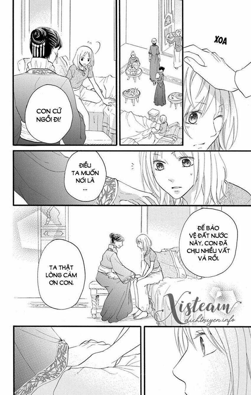 Sabaku No Harem - Chapter 41 - Trang 12