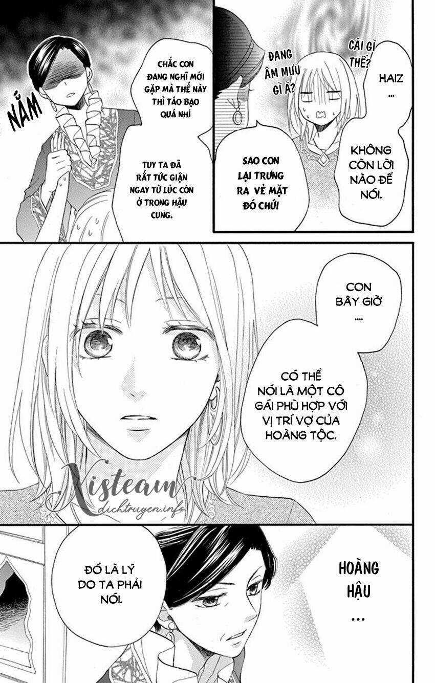 Sabaku No Harem - Chapter 41 - Trang 13