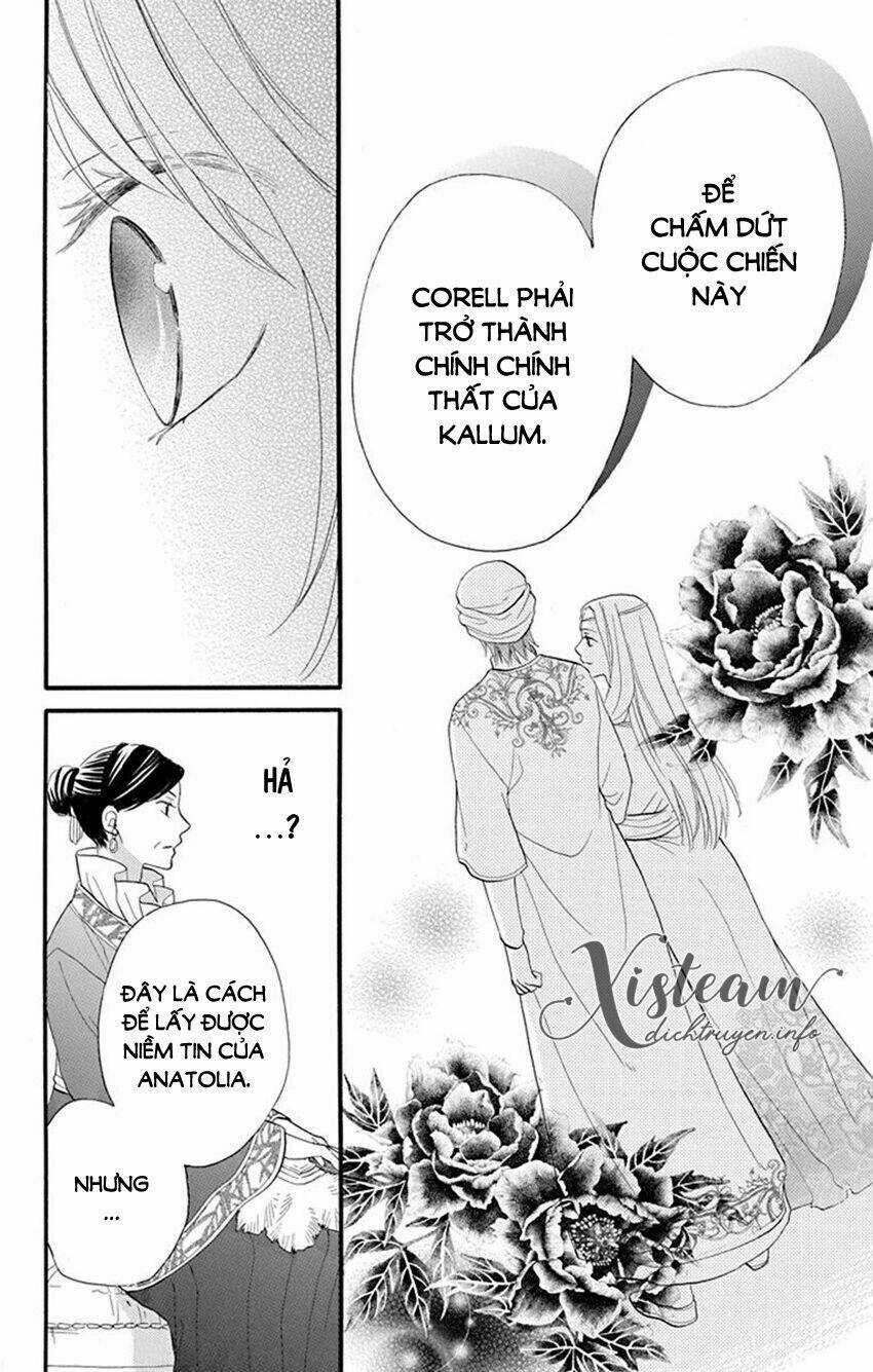 Sabaku No Harem - Chapter 41 - Trang 14