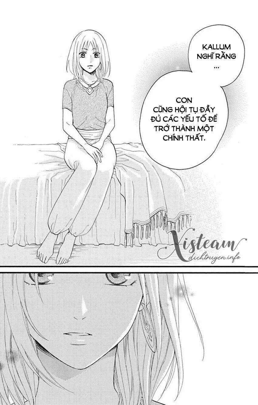 Sabaku No Harem - Chapter 41 - Trang 15