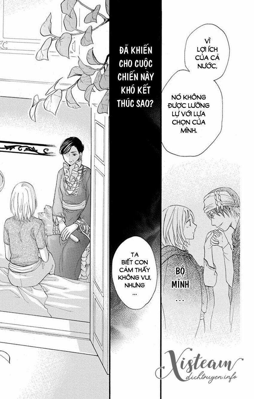 Sabaku No Harem - Chapter 41 - Trang 16