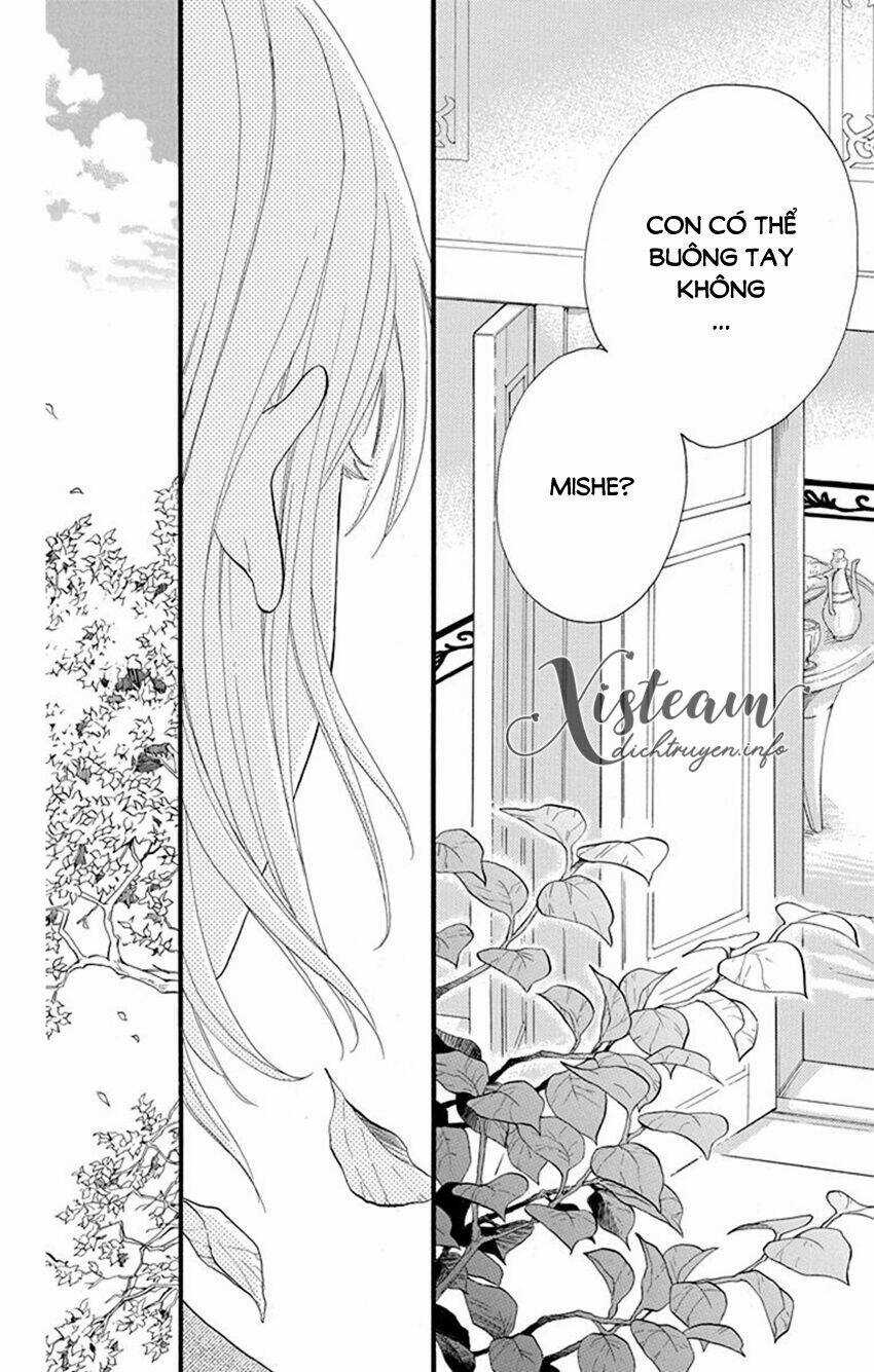 Sabaku No Harem - Chapter 41 - Trang 17