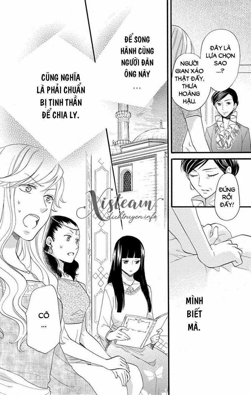 Sabaku No Harem - Chapter 41 - Trang 18