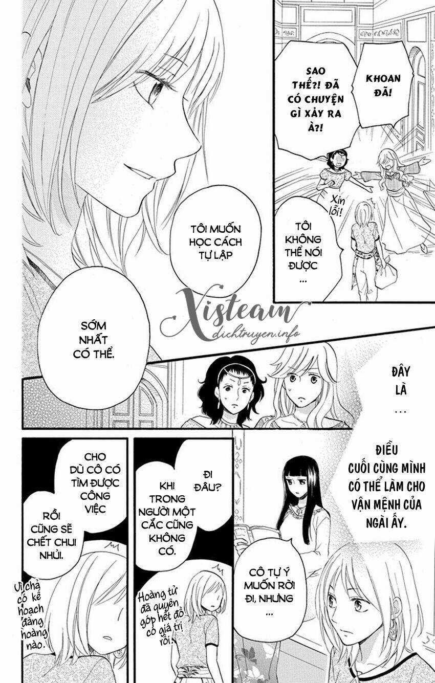 Sabaku No Harem - Chapter 41 - Trang 20