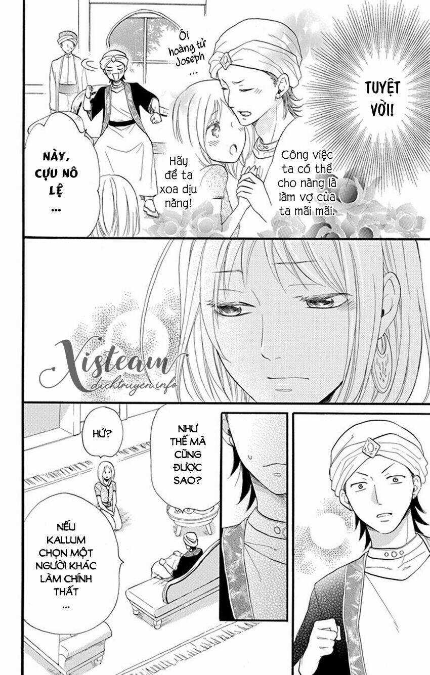 Sabaku No Harem - Chapter 41 - Trang 22