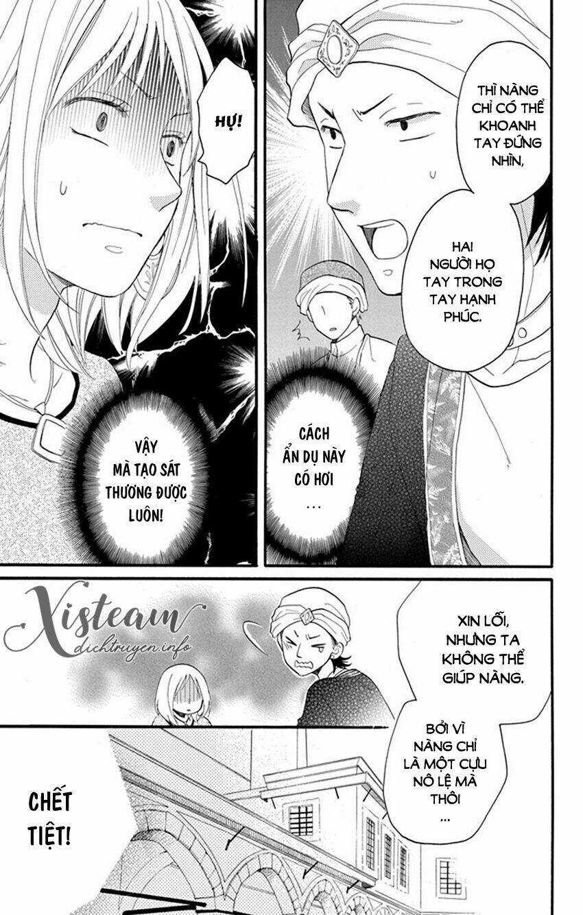 Sabaku No Harem - Chapter 41 - Trang 23