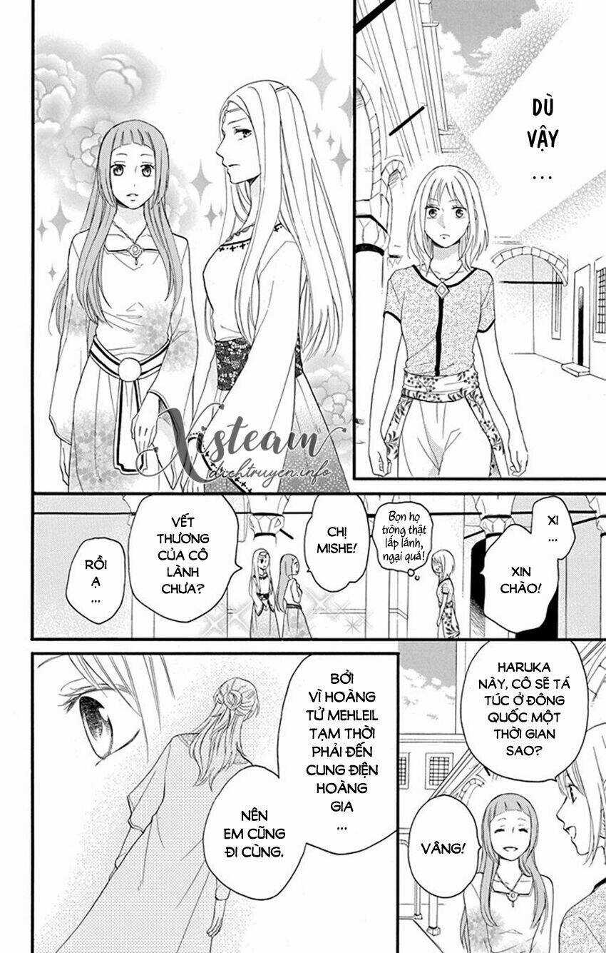 Sabaku No Harem - Chapter 41 - Trang 24
