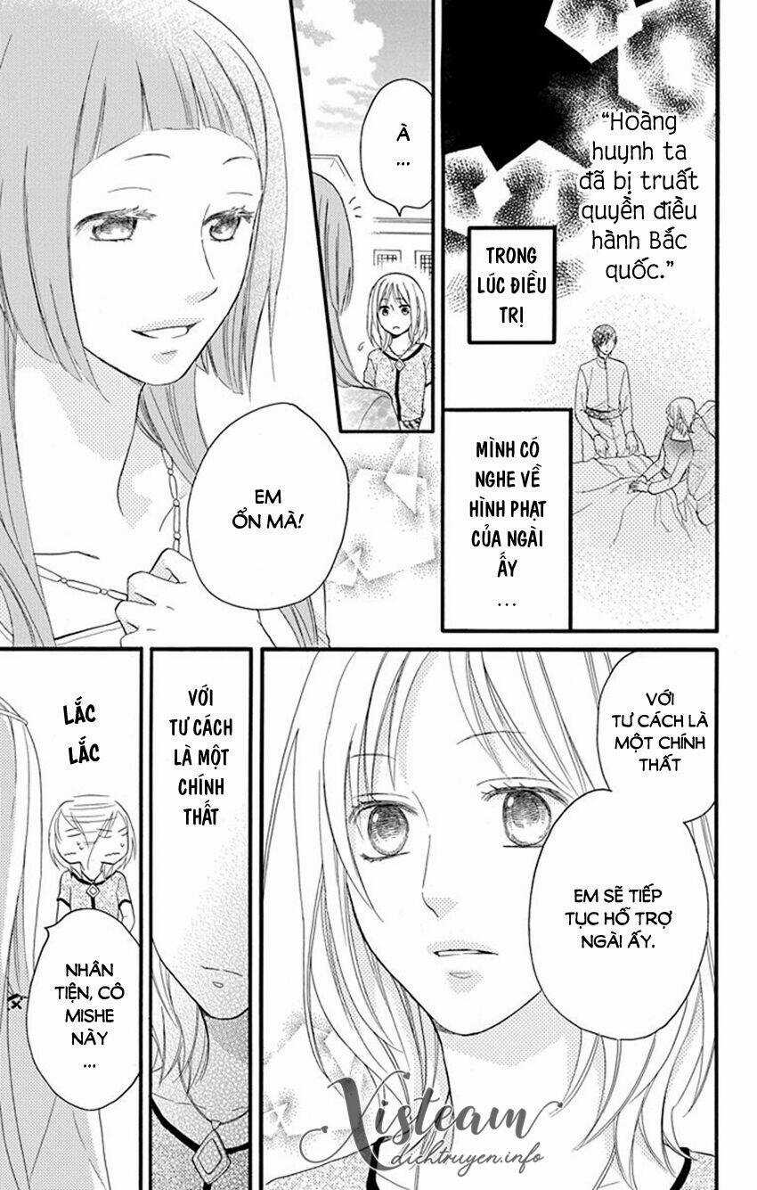 Sabaku No Harem - Chapter 41 - Trang 25