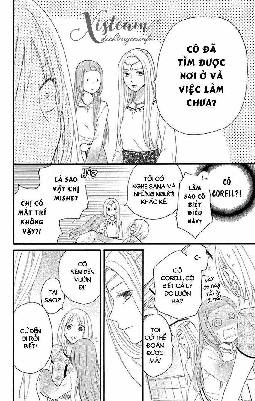 Sabaku No Harem - Chapter 41 - Trang 26