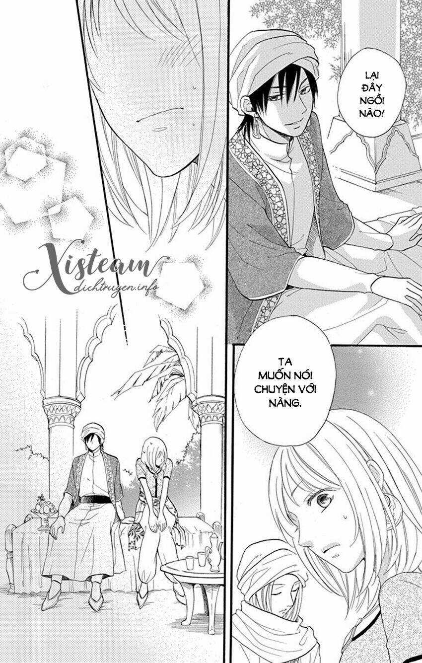 Sabaku No Harem - Chapter 41 - Trang 28