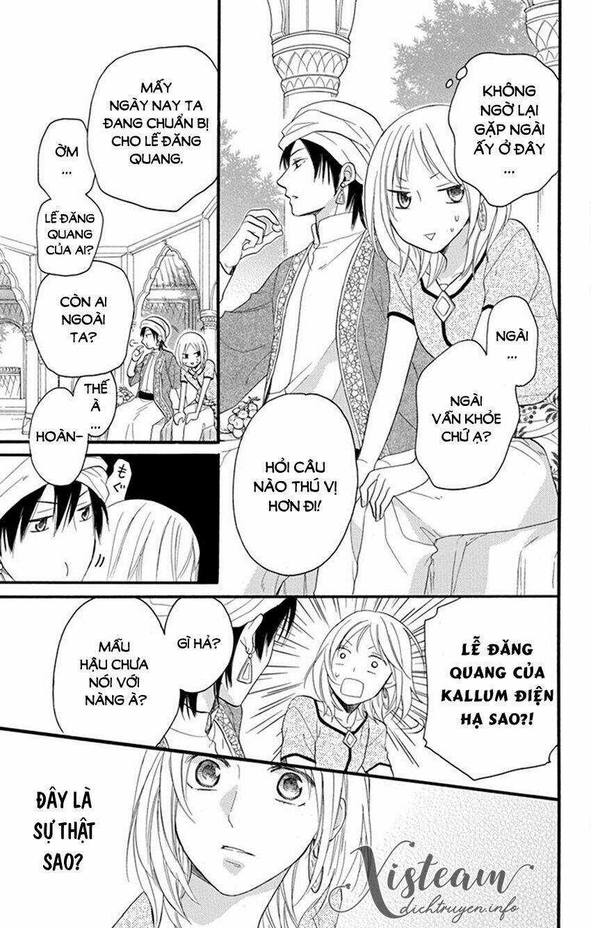 Sabaku No Harem - Chapter 41 - Trang 29