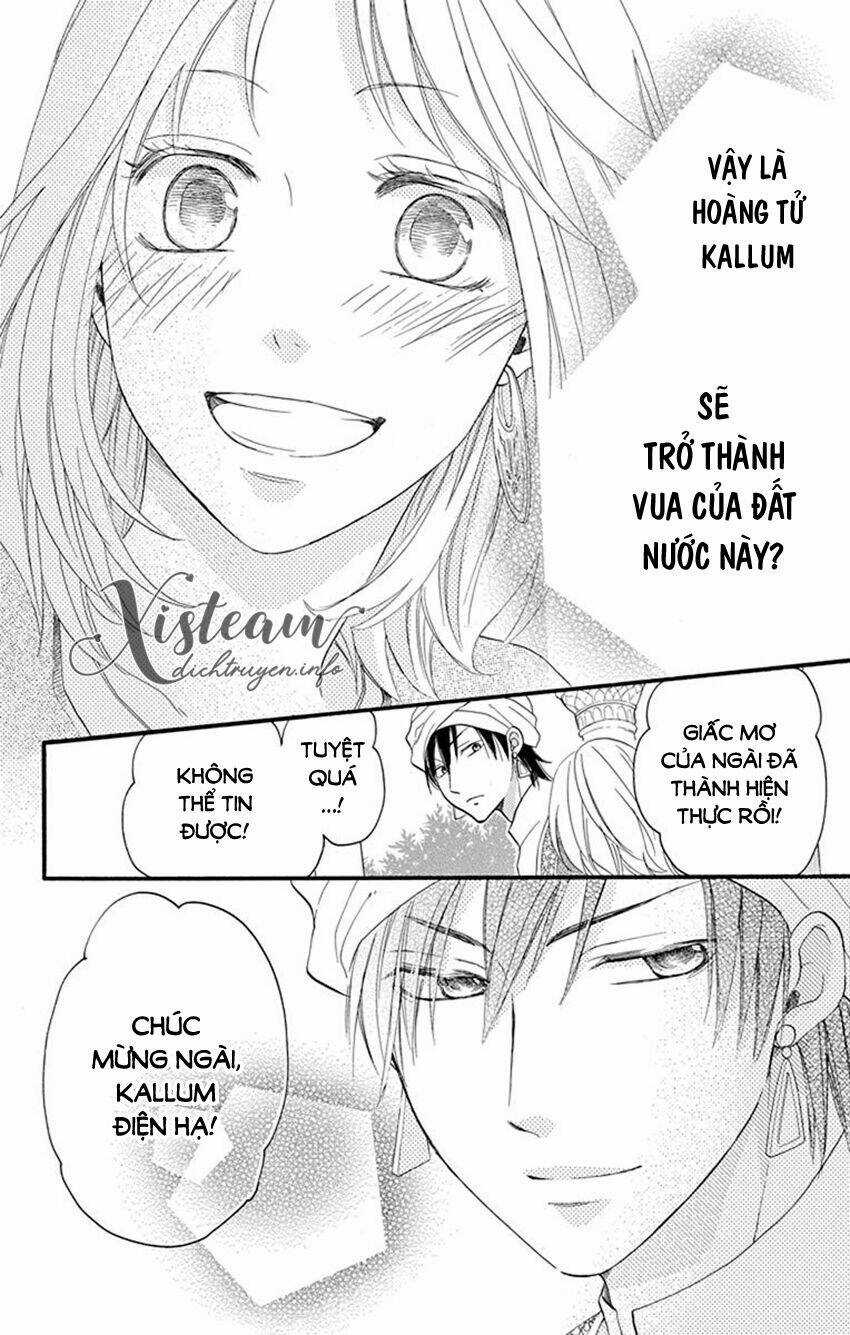 Sabaku No Harem - Chapter 41 - Trang 30