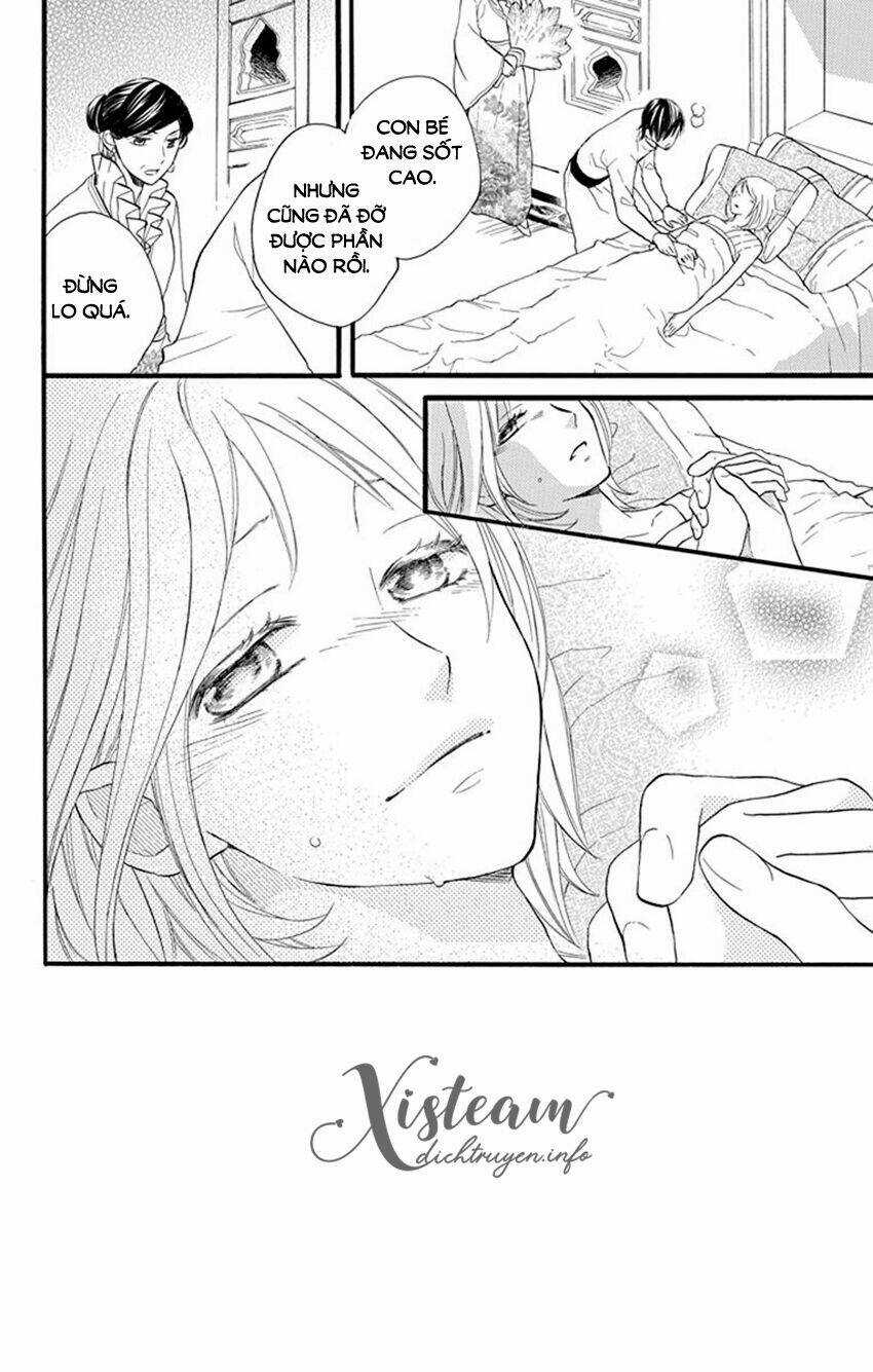 Sabaku No Harem - Chapter 41 - Trang 4