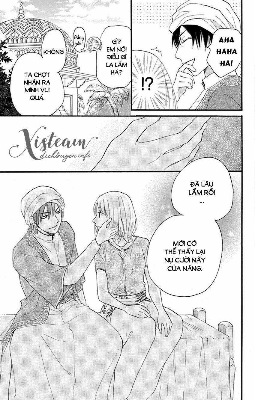 Sabaku No Harem - Chapter 41 - Trang 31