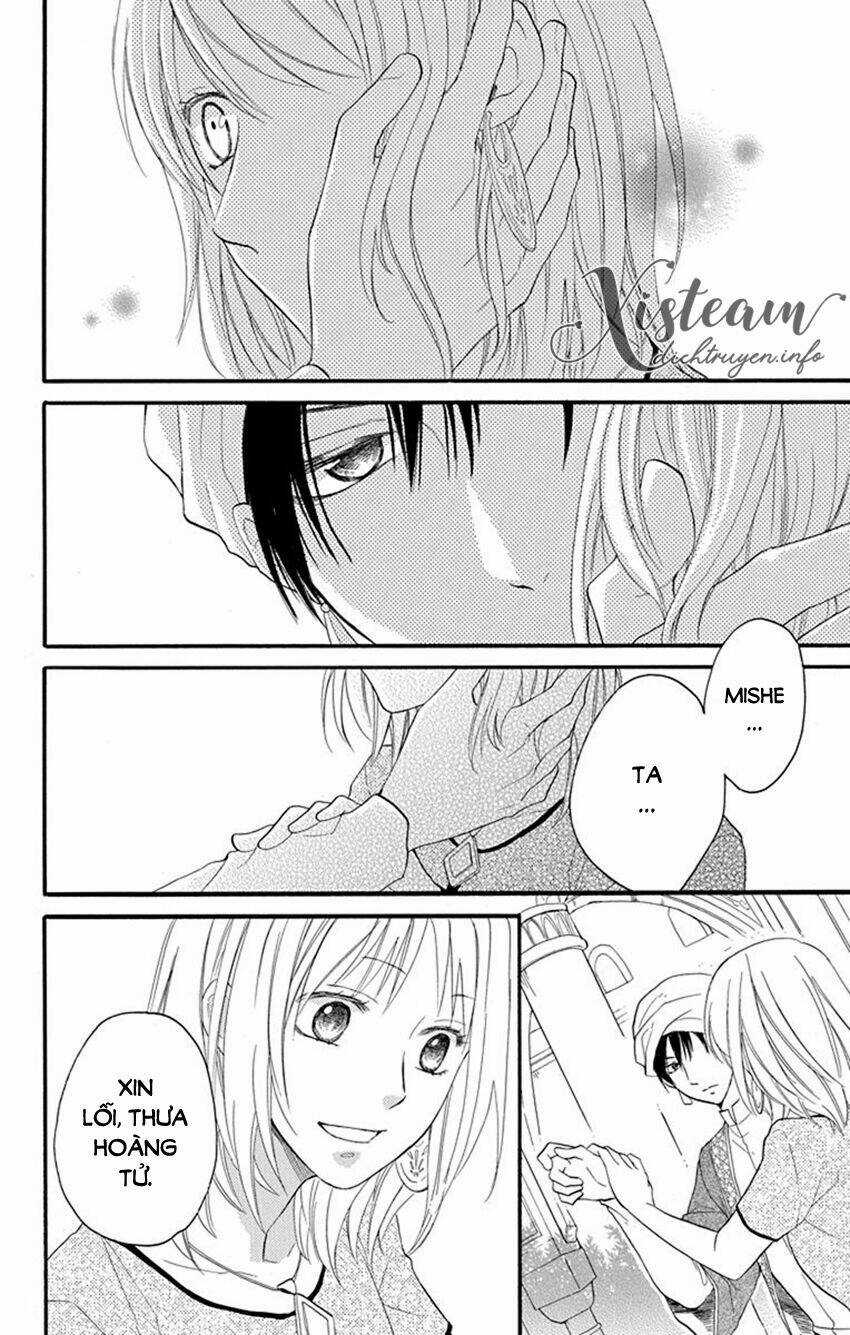 Sabaku No Harem - Chapter 41 - Trang 32