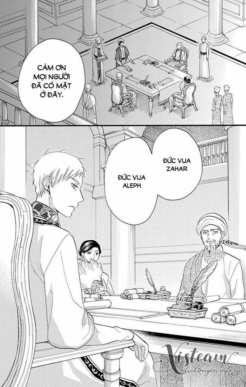Sabaku No Harem - Chapter 41 - Trang 35