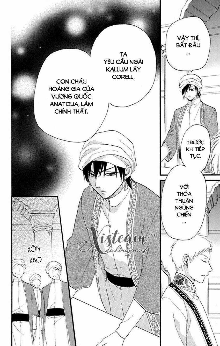 Sabaku No Harem - Chapter 41 - Trang 36