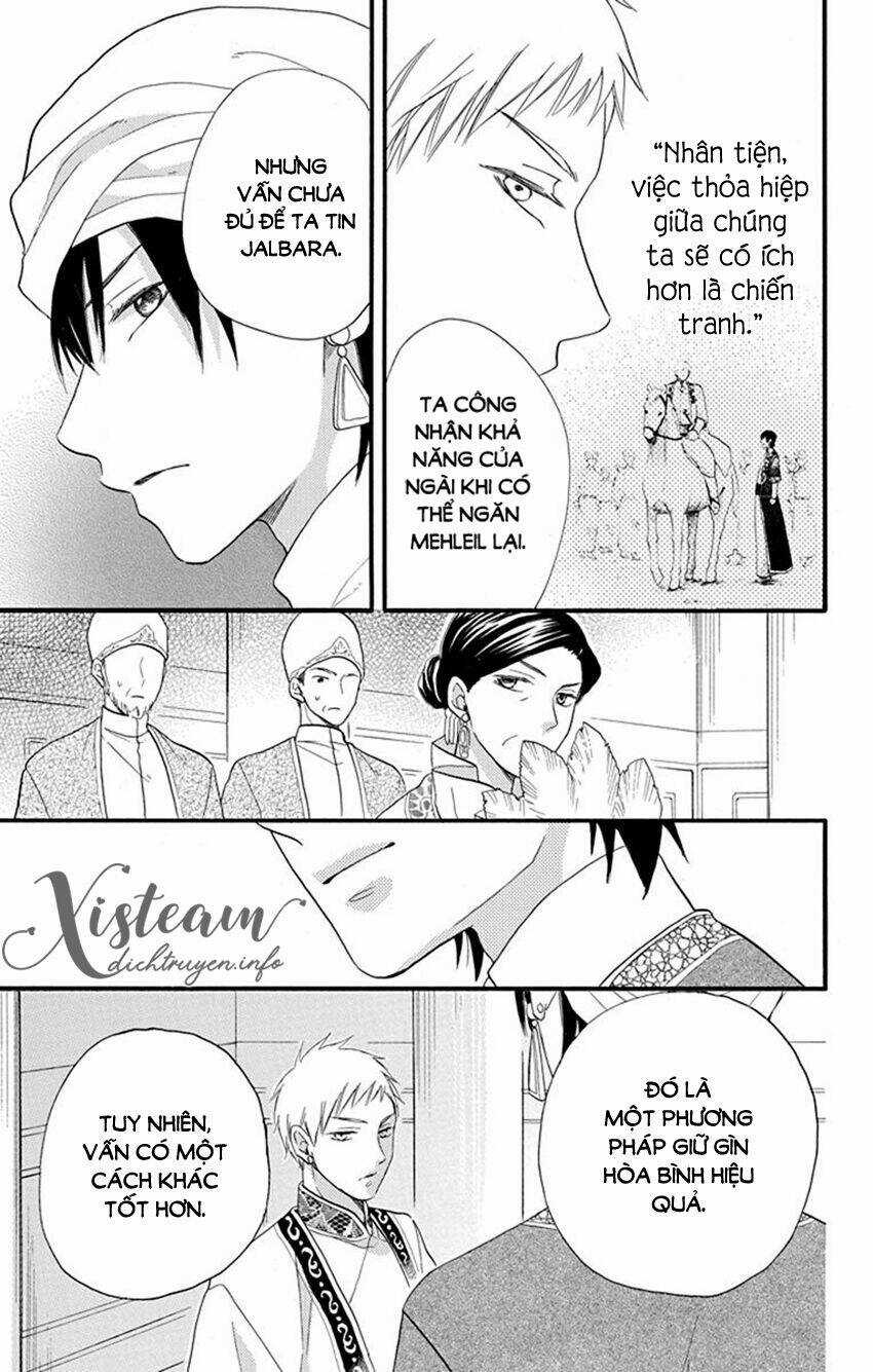 Sabaku No Harem - Chapter 41 - Trang 37