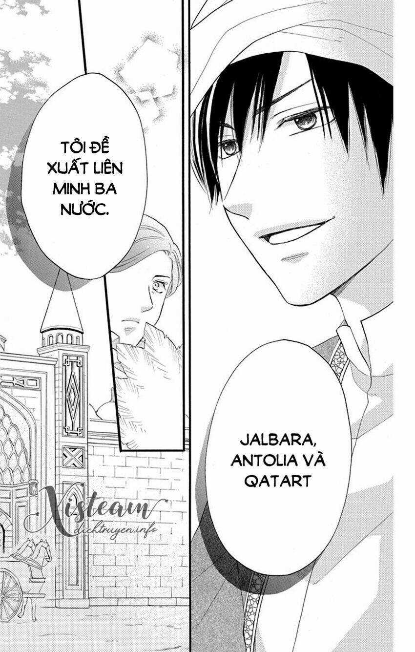 Sabaku No Harem - Chapter 41 - Trang 38