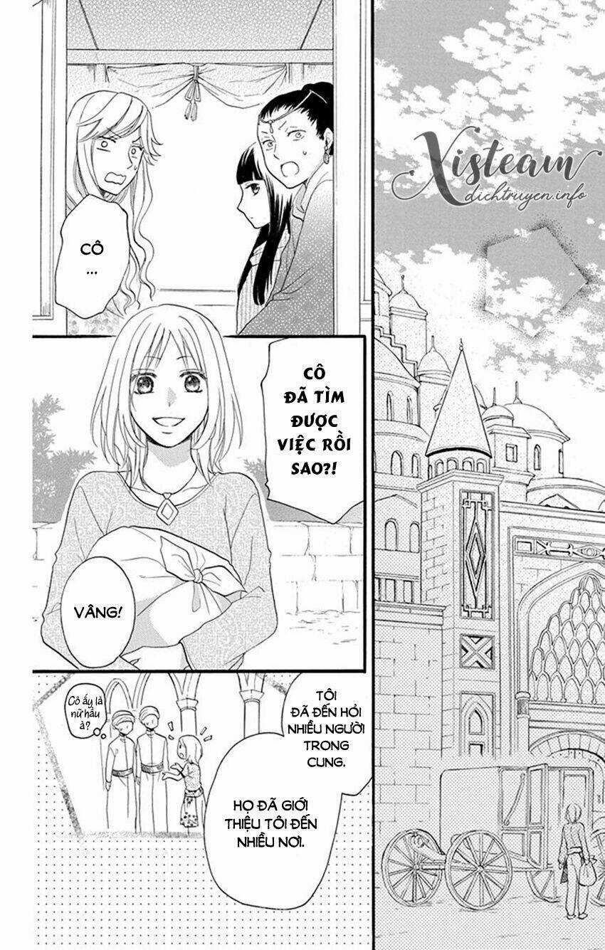 Sabaku No Harem - Chapter 41 - Trang 39