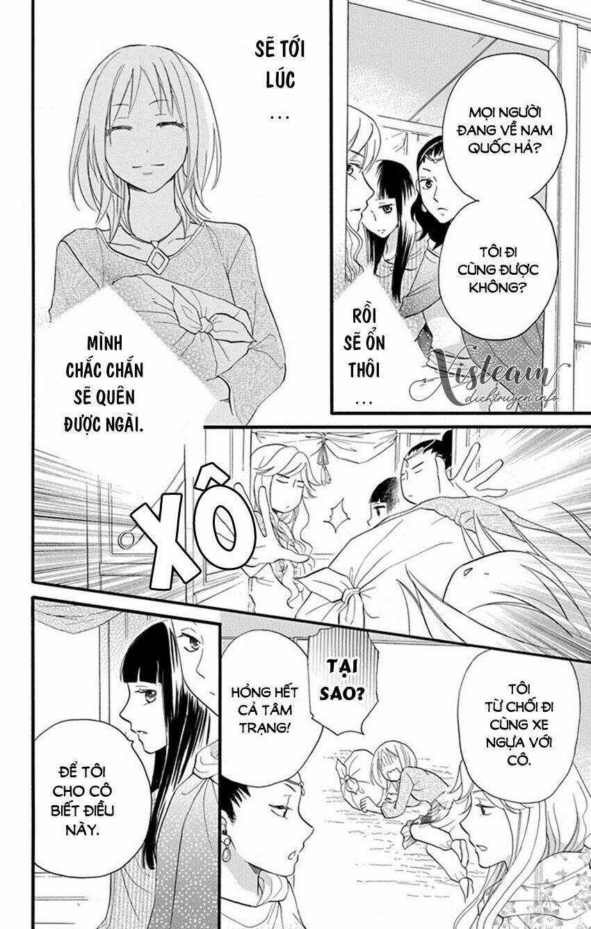 Sabaku No Harem - Chapter 41 - Trang 40