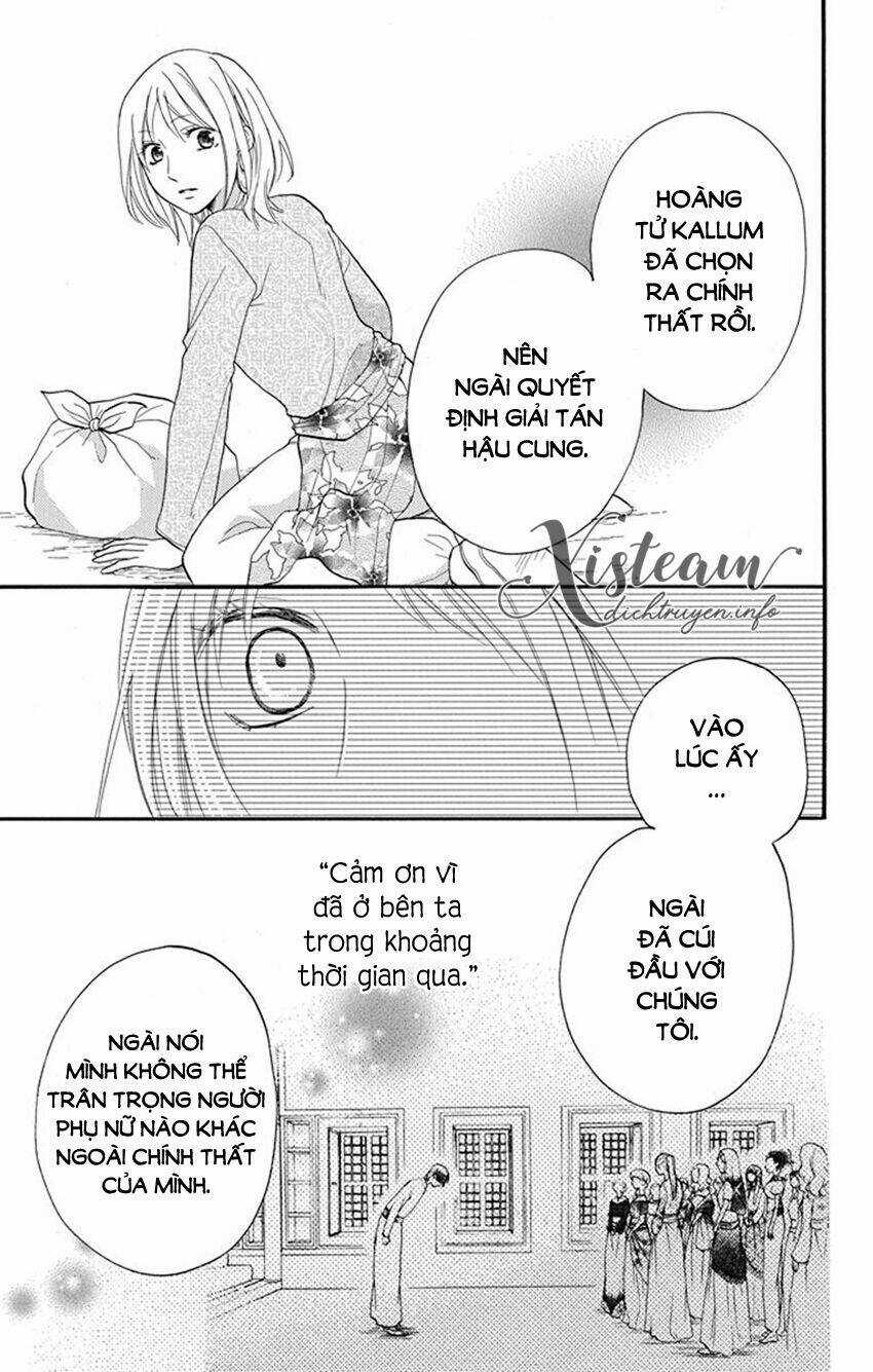 Sabaku No Harem - Chapter 41 - Trang 41
