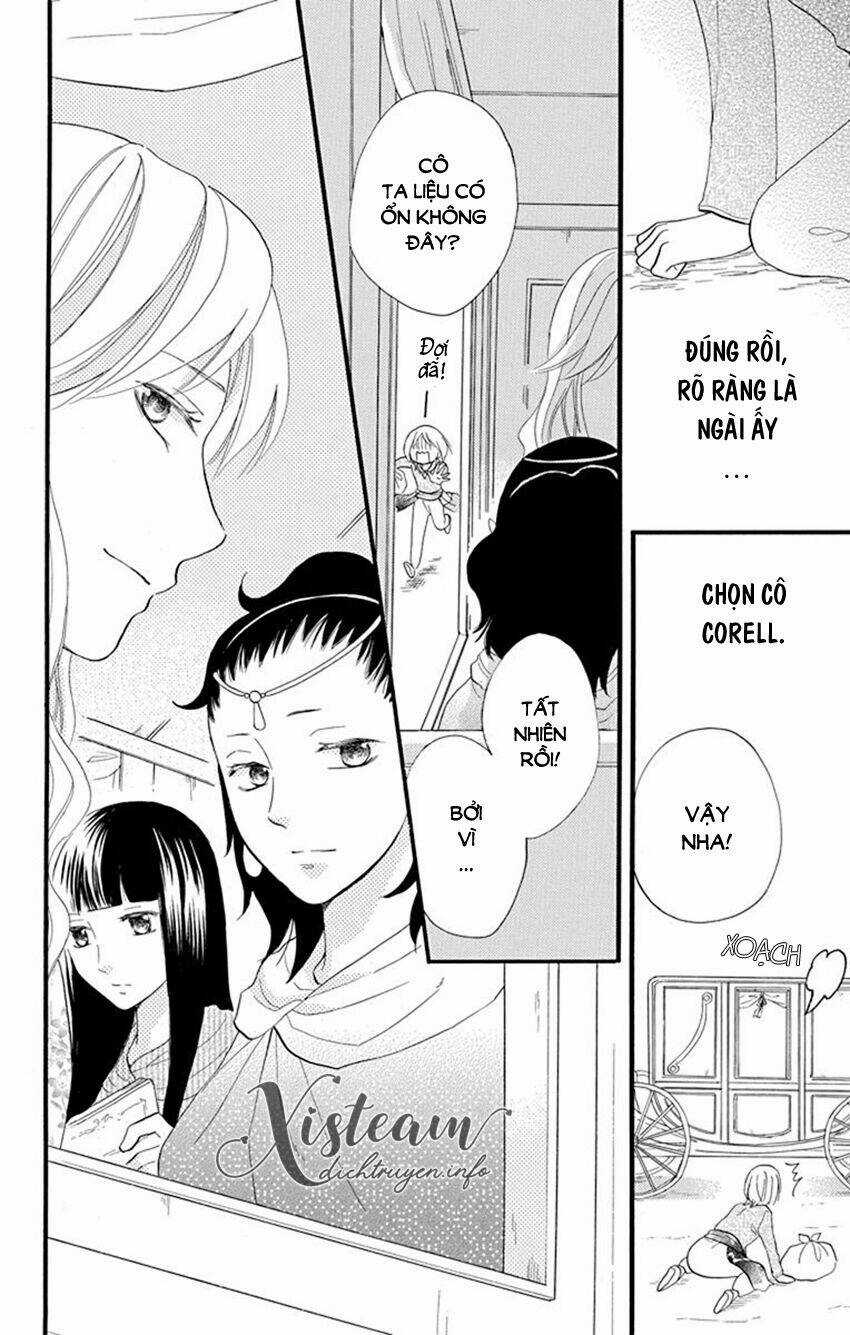 Sabaku No Harem - Chapter 41 - Trang 42