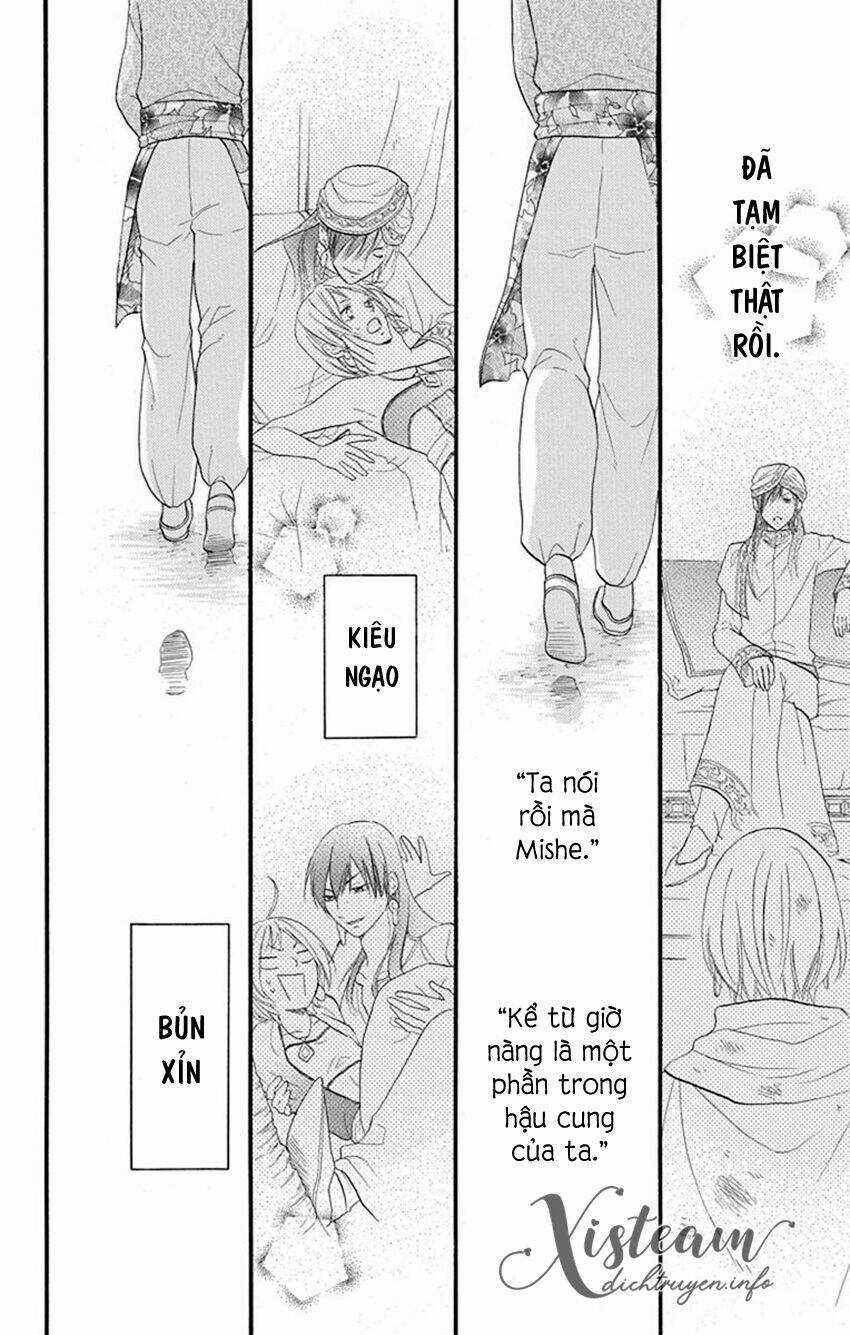 Sabaku No Harem - Chapter 41 - Trang 44