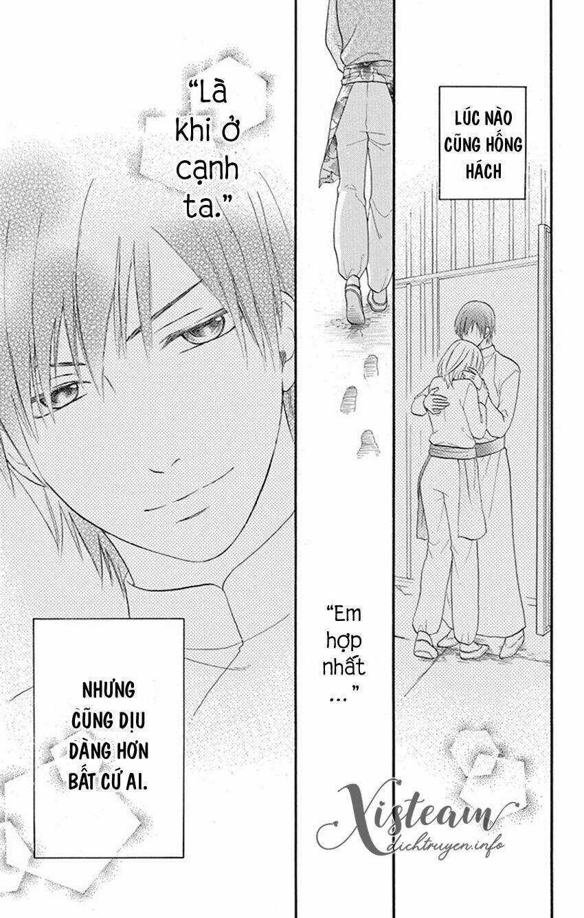 Sabaku No Harem - Chapter 41 - Trang 45