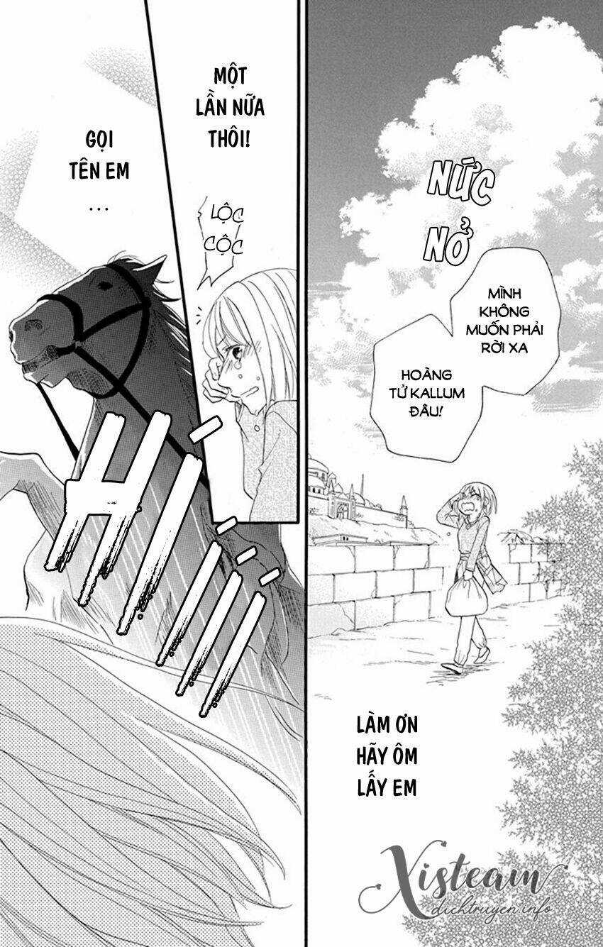 Sabaku No Harem - Chapter 41 - Trang 47