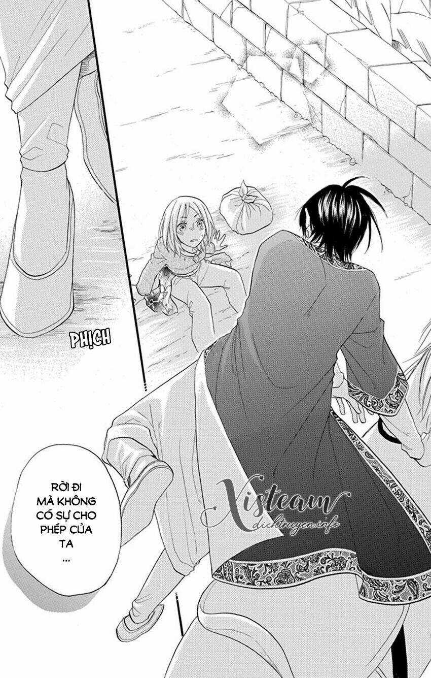 Sabaku No Harem - Chapter 41 - Trang 48