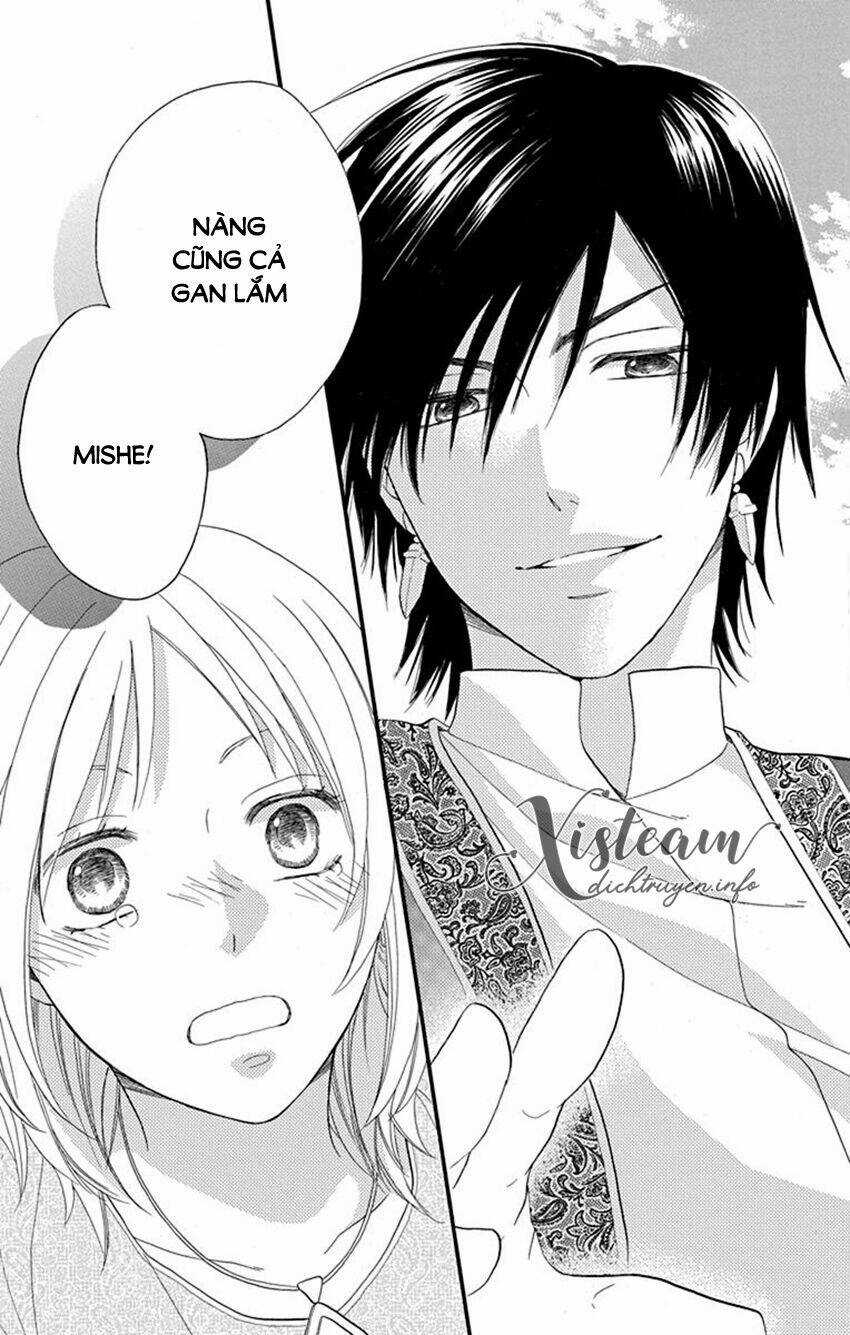 Sabaku No Harem - Chapter 41 - Trang 49