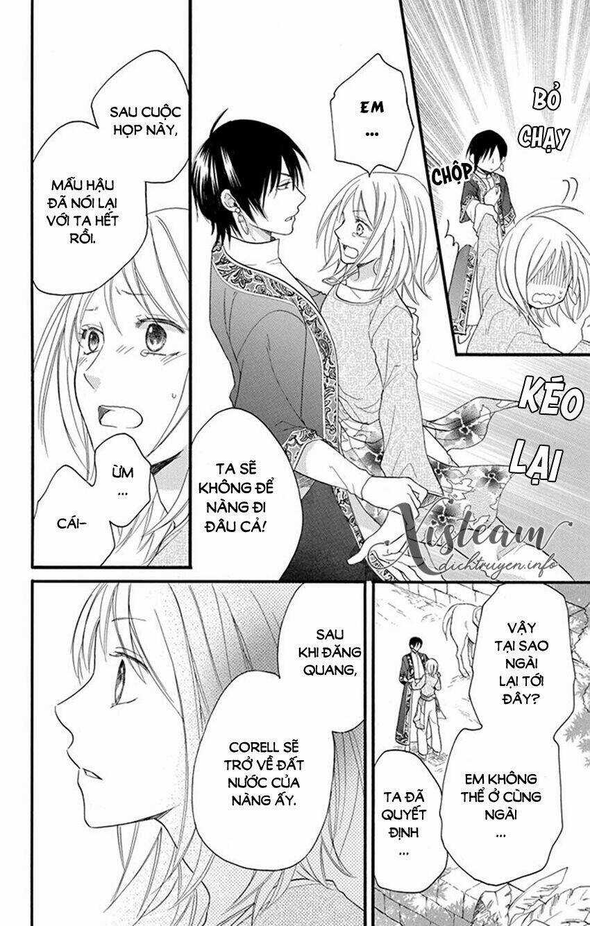 Sabaku No Harem - Chapter 41 - Trang 50