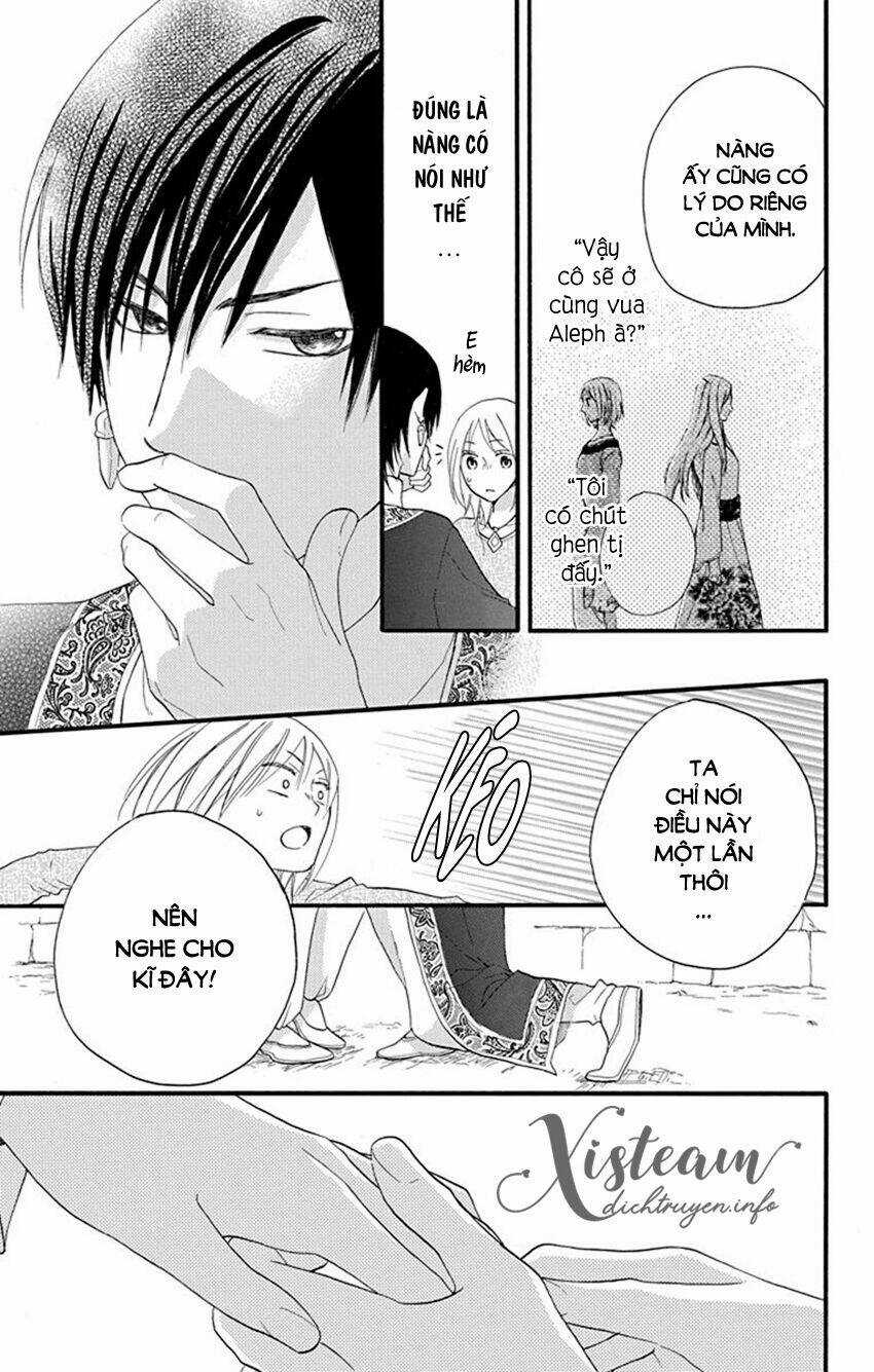 Sabaku No Harem - Chapter 41 - Trang 51