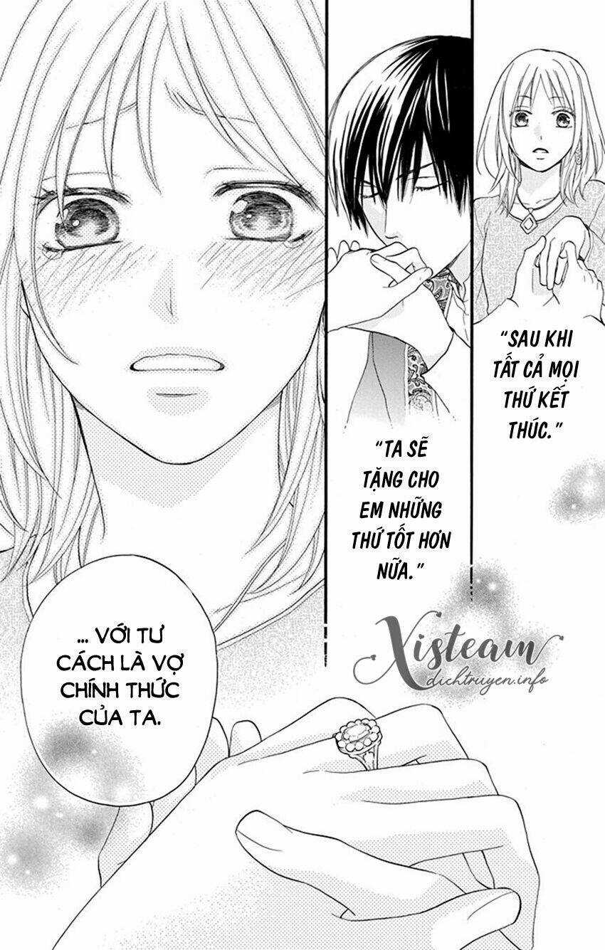 Sabaku No Harem - Chapter 41 - Trang 54