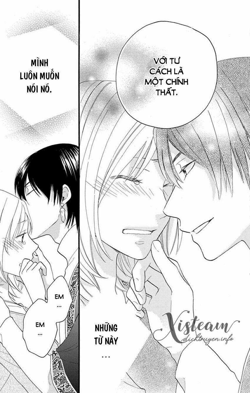 Sabaku No Harem - Chapter 41 - Trang 55