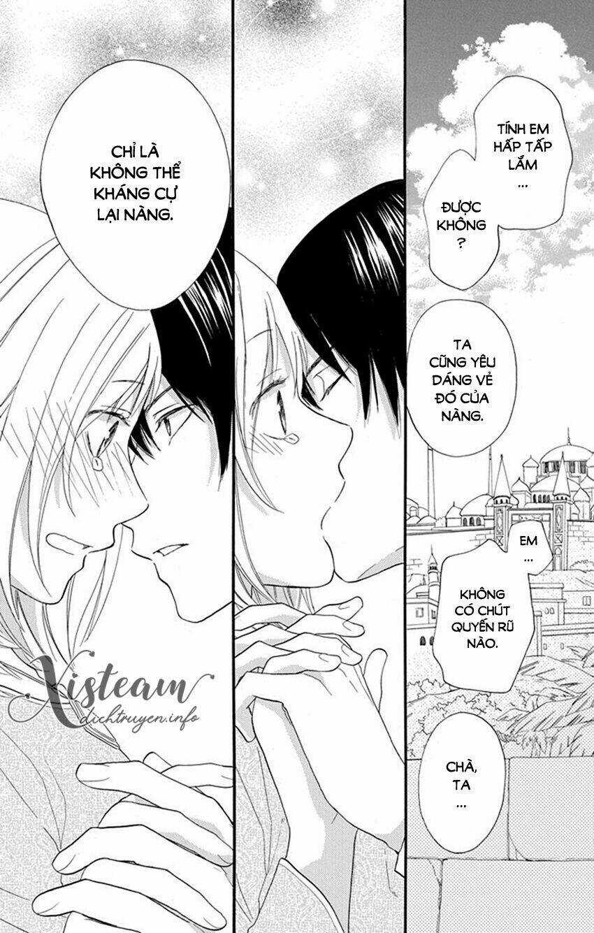Sabaku No Harem - Chapter 41 - Trang 56