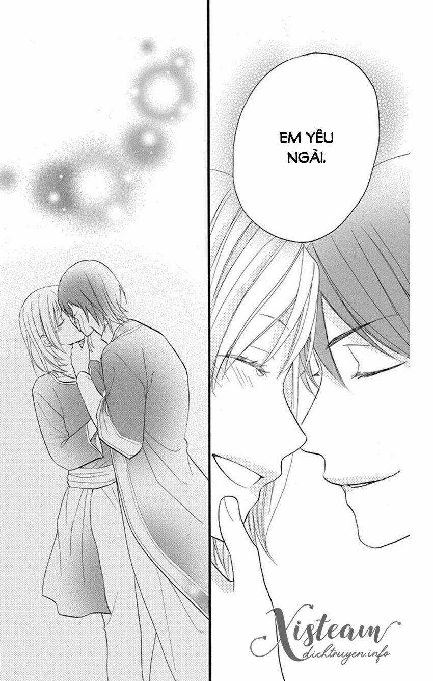 Sabaku No Harem - Chapter 41 - Trang 58