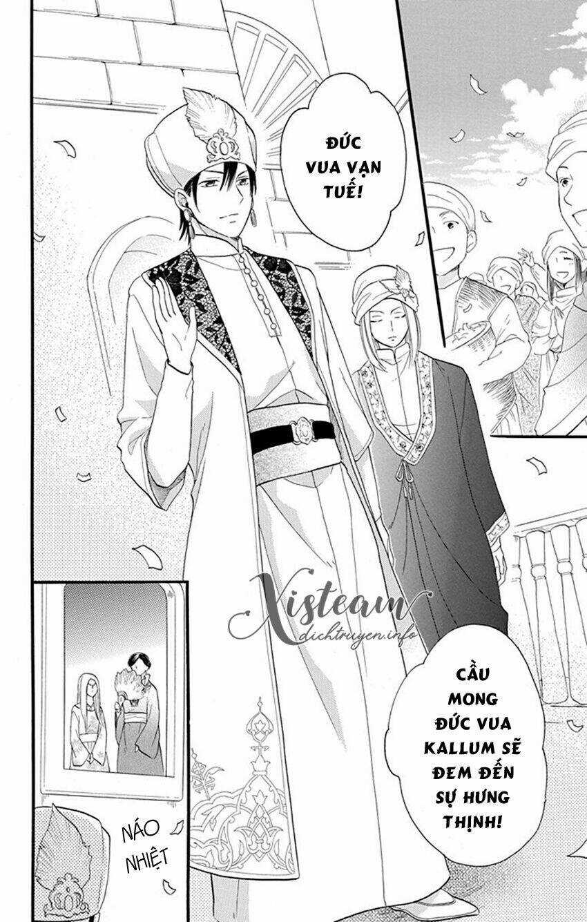 Sabaku No Harem - Chapter 41 - Trang 60