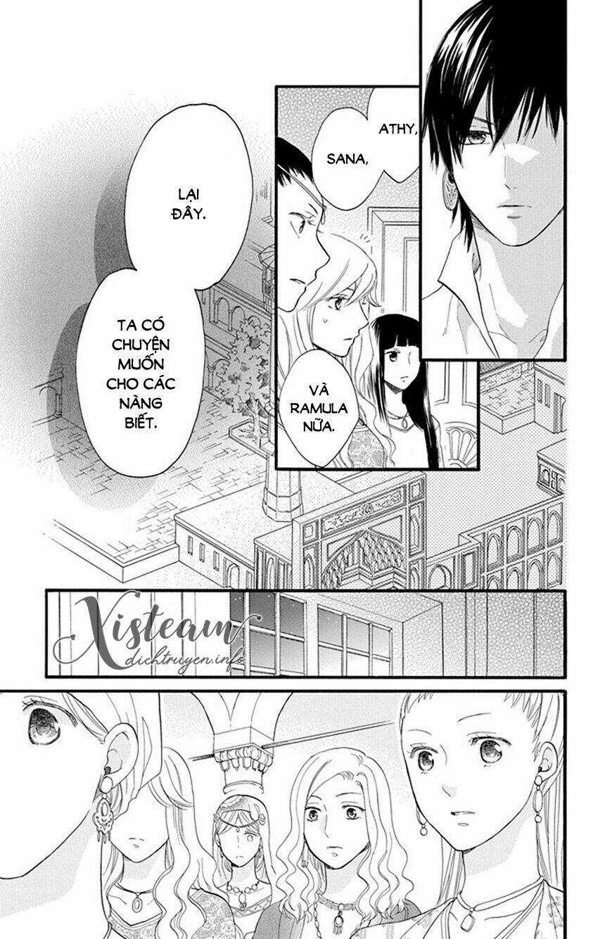 Sabaku No Harem - Chapter 41 - Trang 7