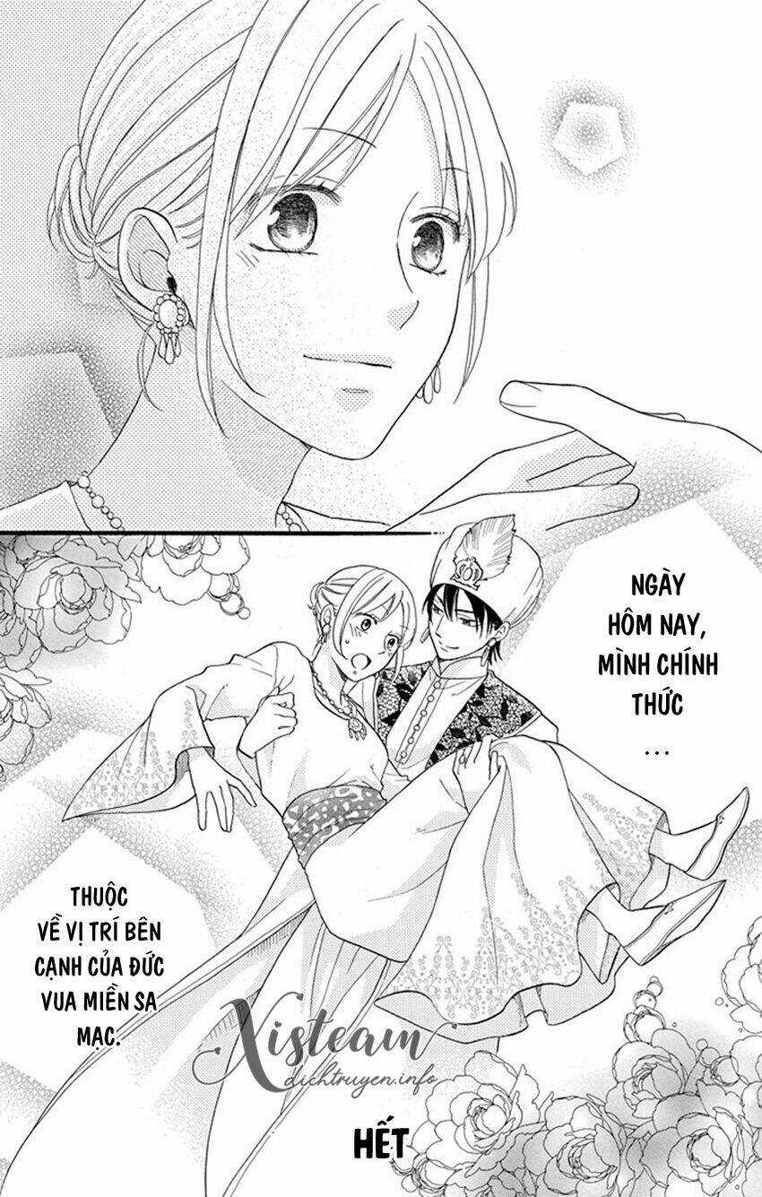 Sabaku No Harem - Chapter 41 - Trang 62